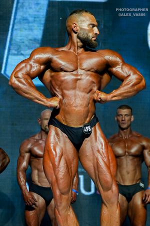 CLASSIC PHYSIQUE +178